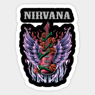 KRIST KURT NOVOSELIC BAND Sticker